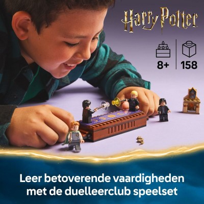 Set di Costruzioni Lego Harry Potter Set di Costruzioni Lego Harry Potter