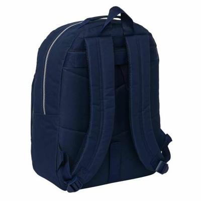 Zaino per Bambini Super Mario Azzurro Blu Marino 32 x 42 x 15 cm